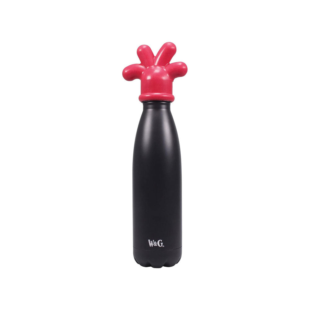 FEATHERS MCGRAW METAL WATER BOTTLE