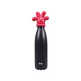 FEATHERS MCGRAW METAL WATER BOTTLE
