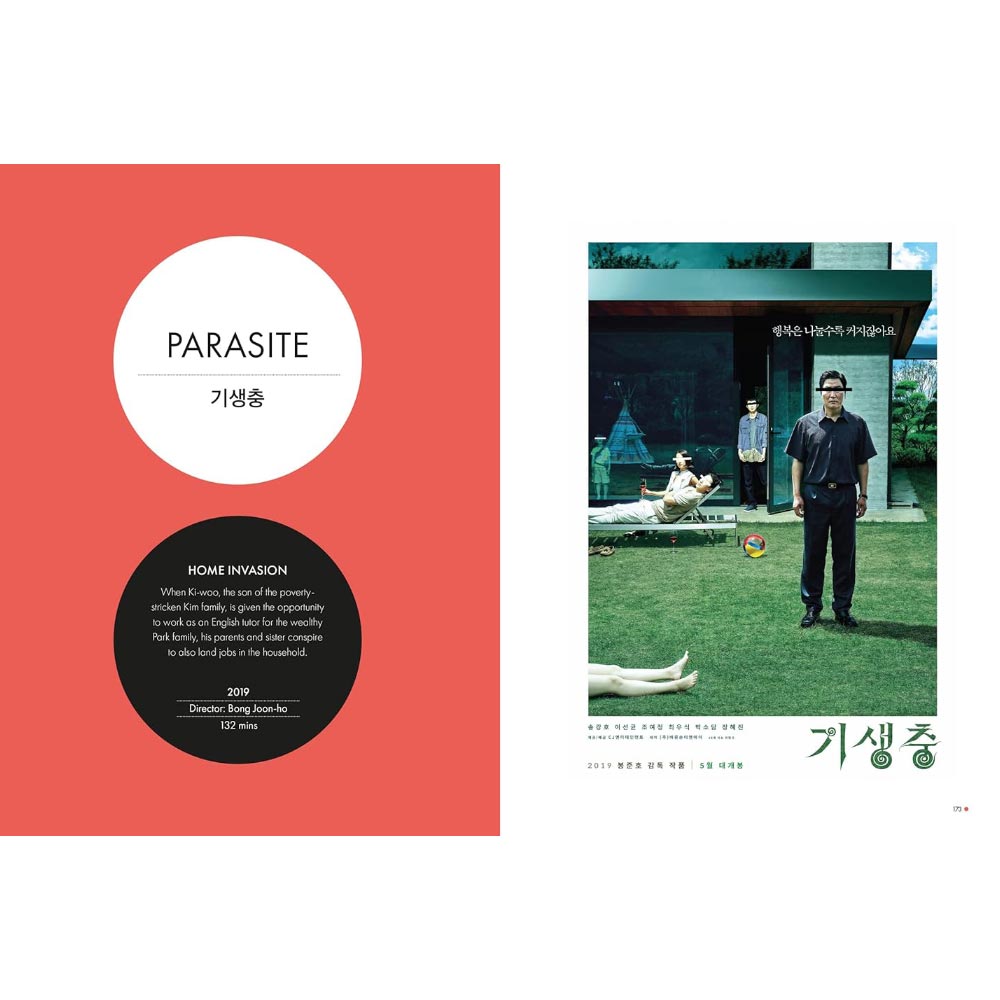 GHIBLIOTHEQUE FILM KOREA: THE ESSENTIAL GUIDE TO THE WONDERFUL WORLD OF KOREA CINEMA