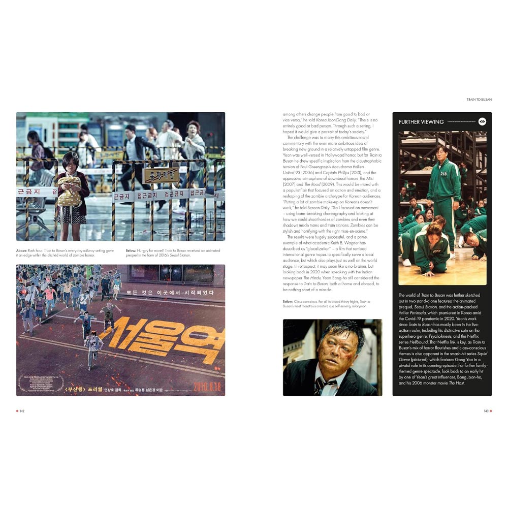 GHIBLIOTHEQUE FILM KOREA: THE ESSENTIAL GUIDE TO THE WONDERFUL WORLD OF KOREA CINEMA