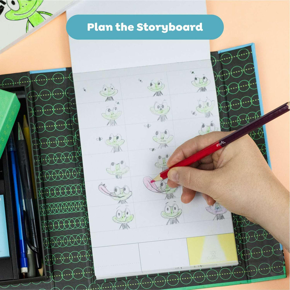 FLIPBOOK KIT- ANIMATION ACTION