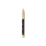 Black and Gold ballpoint pen with the Oscars statuette logo and the Academy Awards logo on the pen cap. Oscar Statue the Academy Awards Show official Oscars Logo Merchandise Collectible Pen in Gift Box