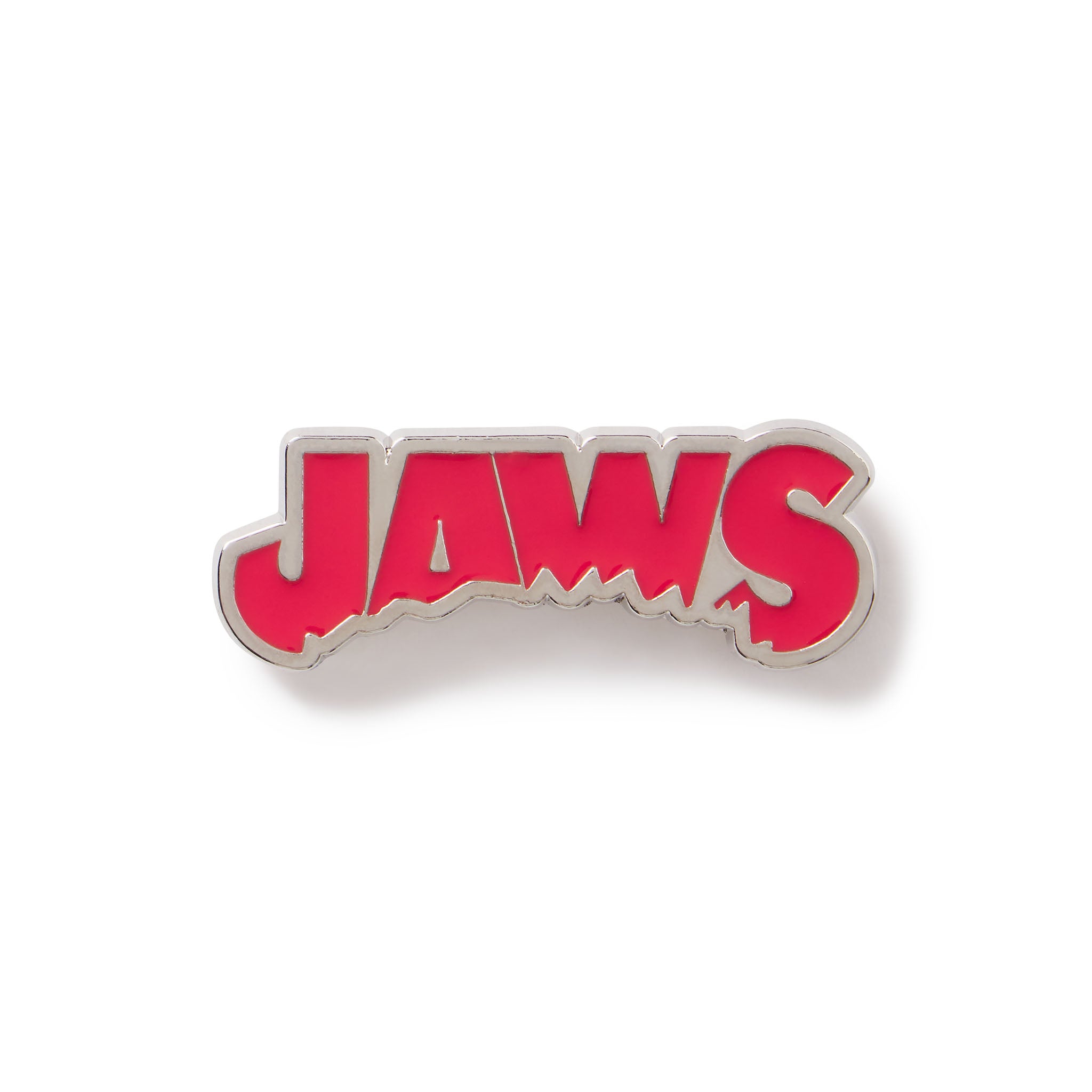 Red 'JAWS' logo on a white background