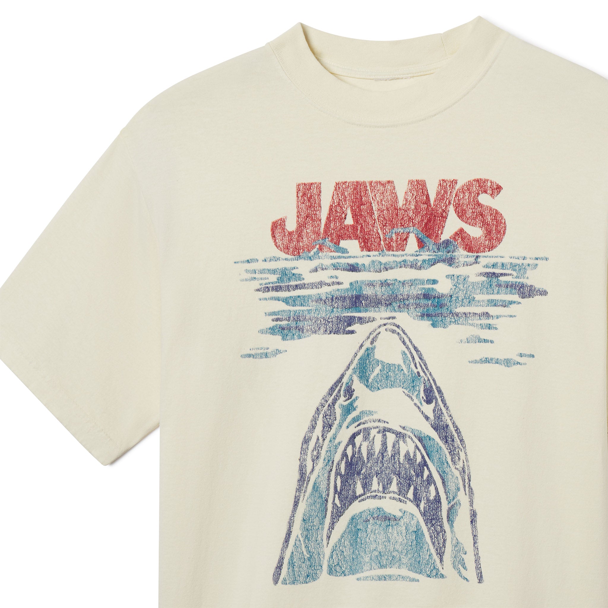 JAWS POSTER TEE