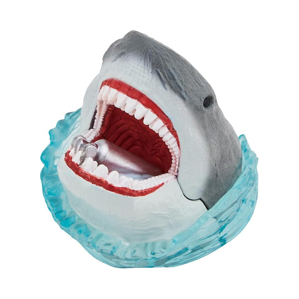 BIKKURA BATH BOMB JAWS ULTIMATE SHARK TERROR EDITION