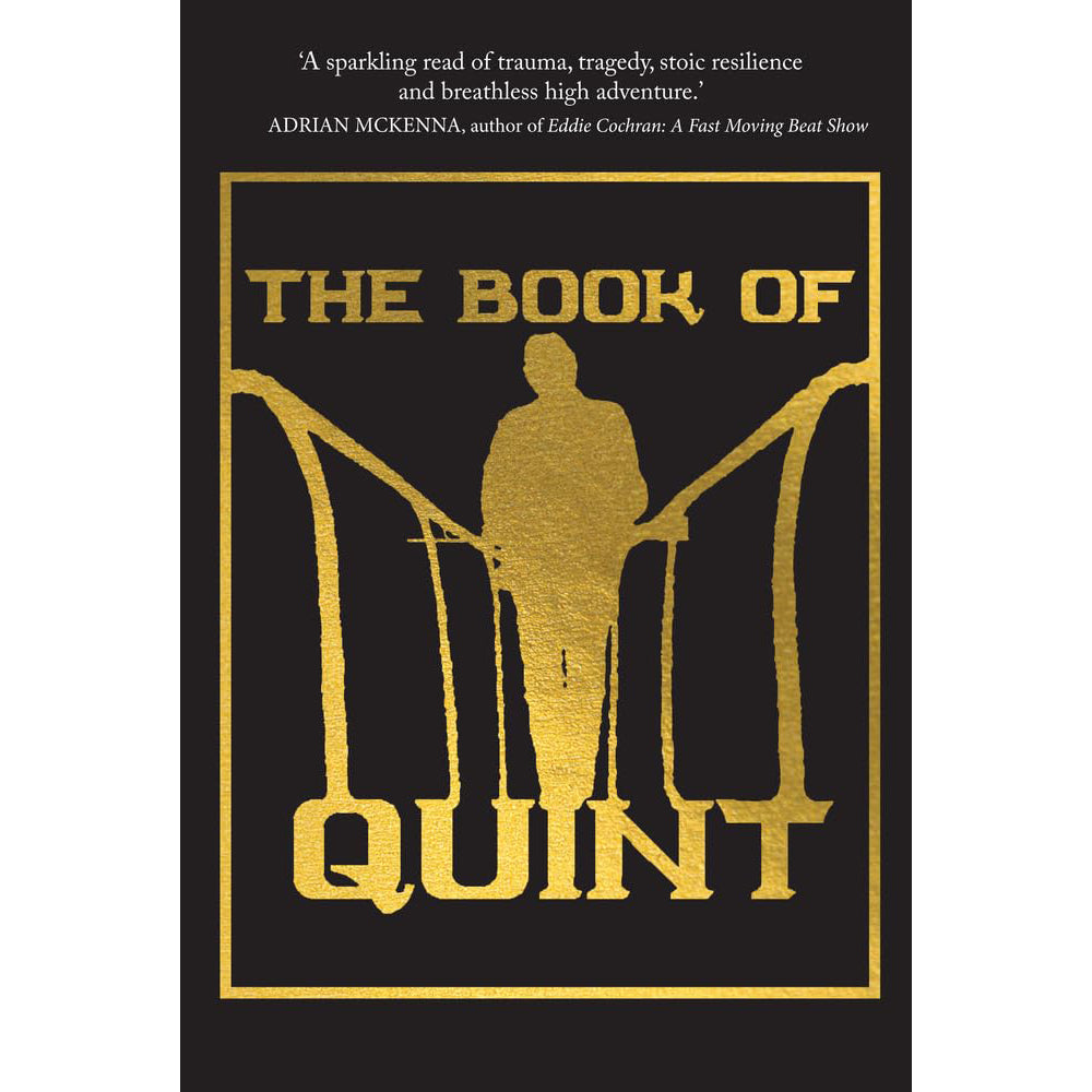 THE BOOK OF QUINT