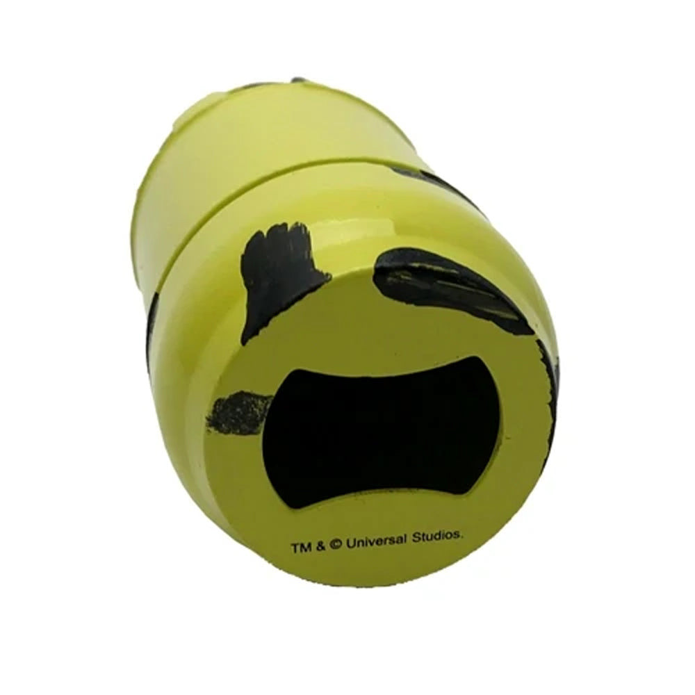 image showing the bottom opening used to open bottle caps.