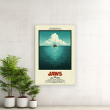 JAWS POSTER (PHANTOM CITY CREATIVE)