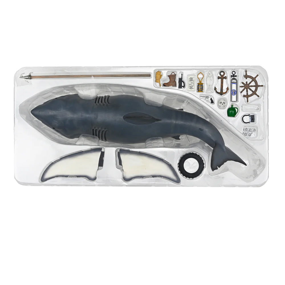 JAWS - "THE GAME OF JAWS" 50TH ANNIVERSARY EDITION