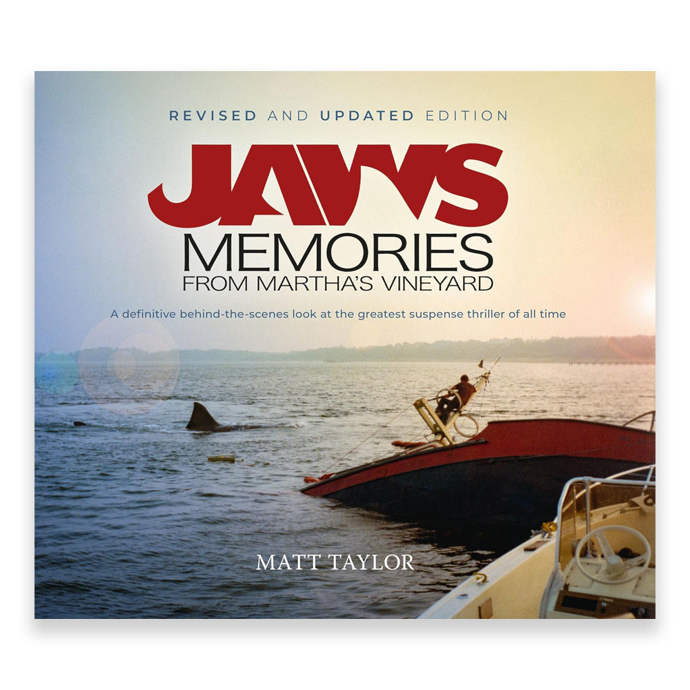 JAWS: MEMORIES FROM MARTHA'S VINEYARD