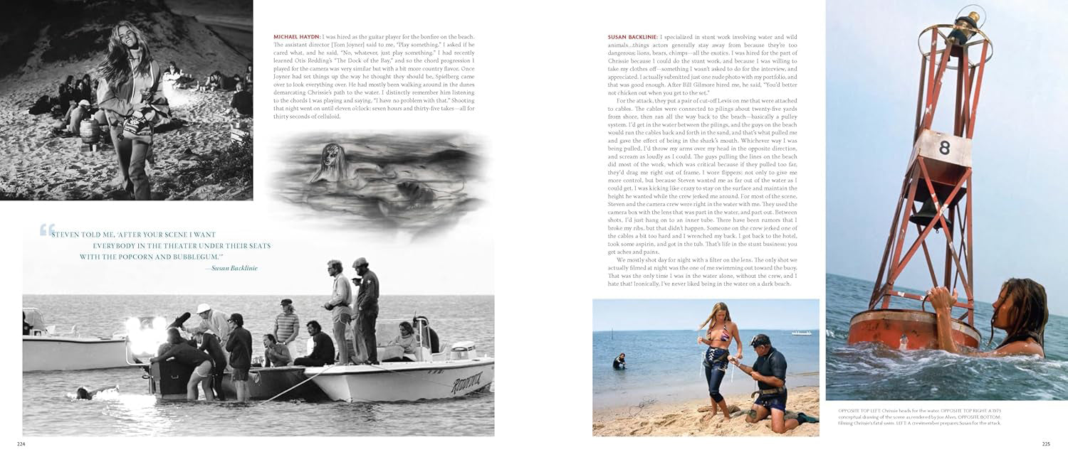 JAWS: MEMORIES FROM MARTHA'S VINEYARD