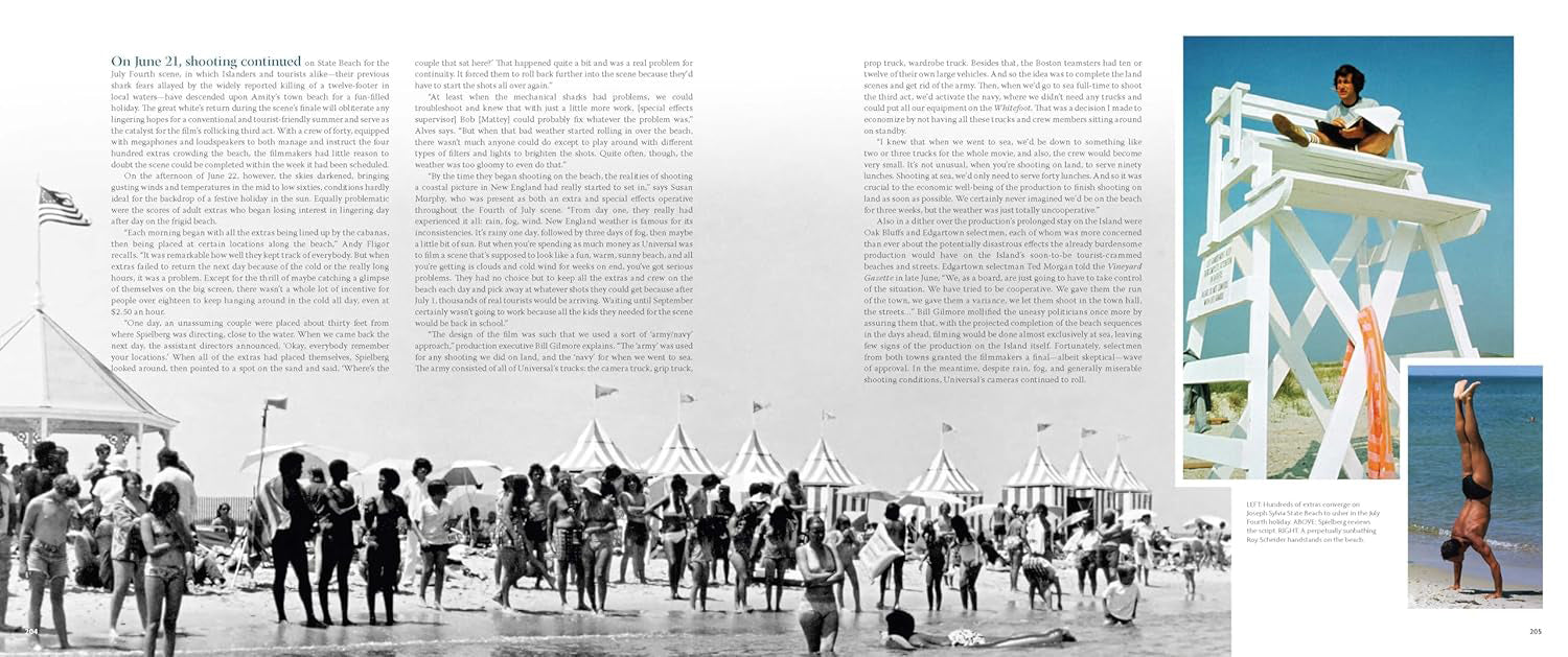 JAWS: MEMORIES FROM MARTHA'S VINEYARD
