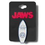 AMITY ISLAND SURF SHOP PIN