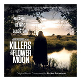 KILLERS OF THE FLOWER MOON SOUNDTRACK