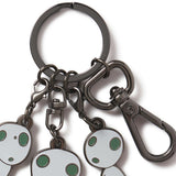KODAMA ENAMEL KEYCHAIN