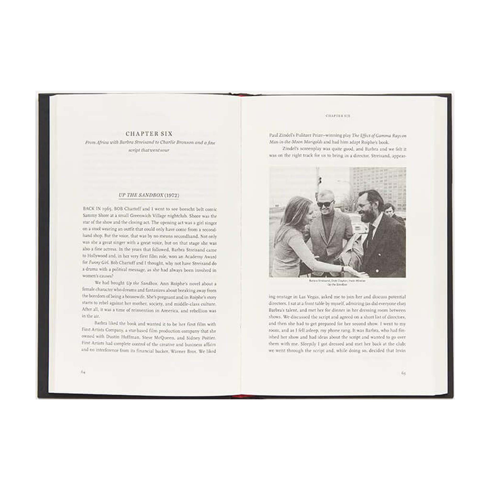 A LIFE IN MOVIES: STORIES FROM 50 YEARS IN HOLLYWOOD