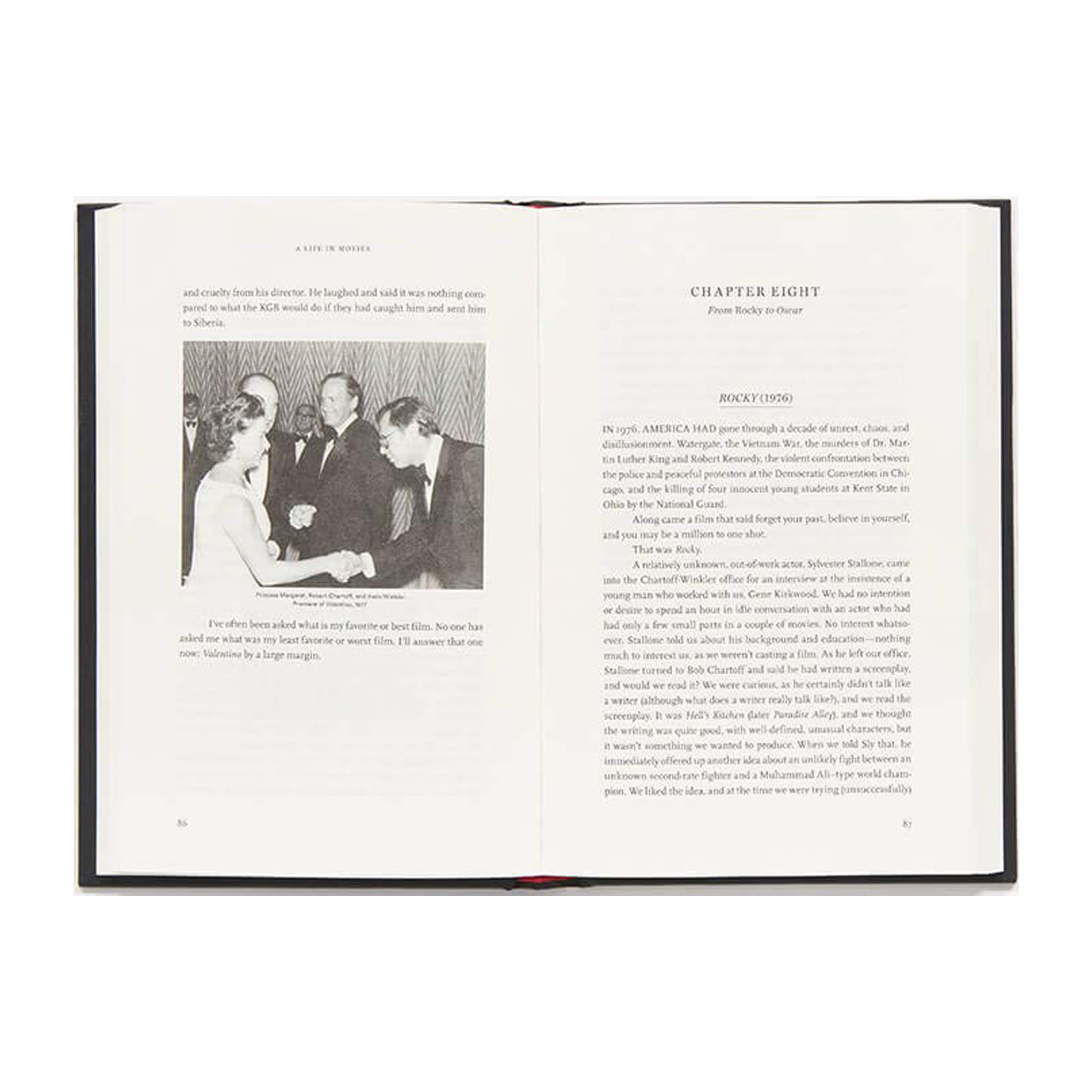 A LIFE IN MOVIES: STORIES FROM 50 YEARS IN HOLLYWOOD