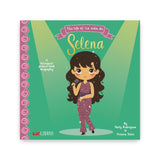 THE LIFE OF/ LA VIDA DE SELENA