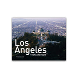 LOS ANGELES THEN AND NOW MINI HARDBACK
