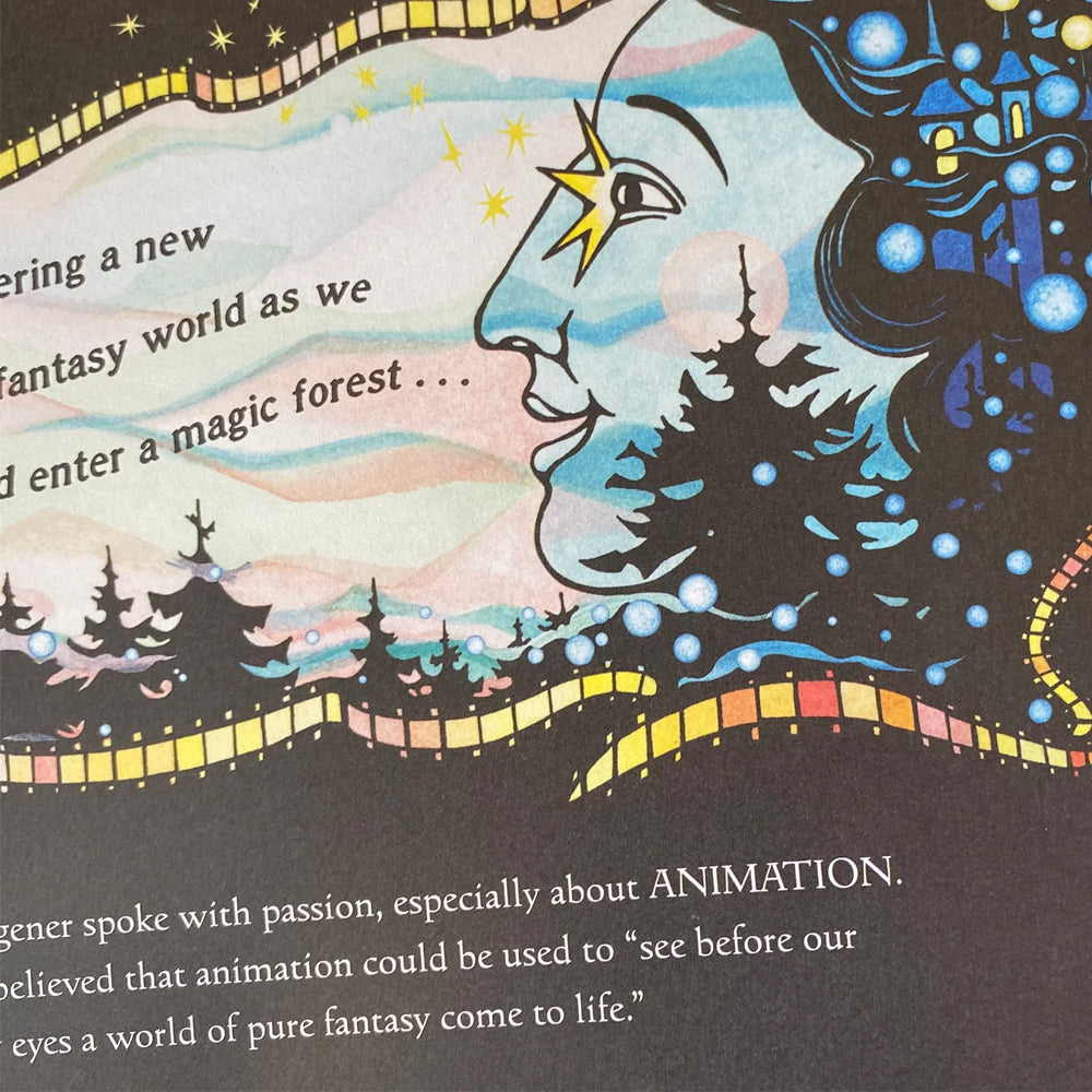 OUT OF THE SHADOWS: HOW LOTTE REINIGER MADE THE FIRST ANIMATED FAIRYTALE MOVIE