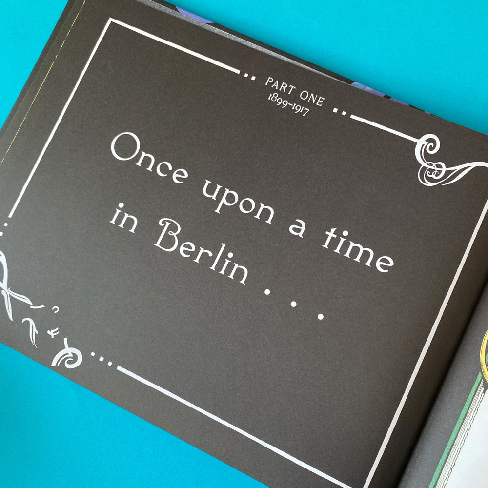 OUT OF THE SHADOWS: HOW LOTTE REINIGER MADE THE FIRST ANIMATED FAIRYTALE MOVIE