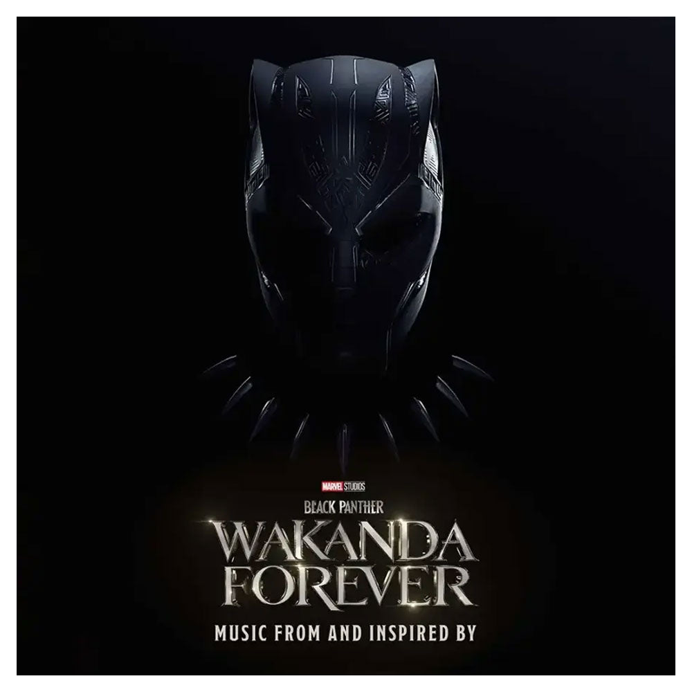 BLACK PANTHER:WAKANDA FOREVER OST