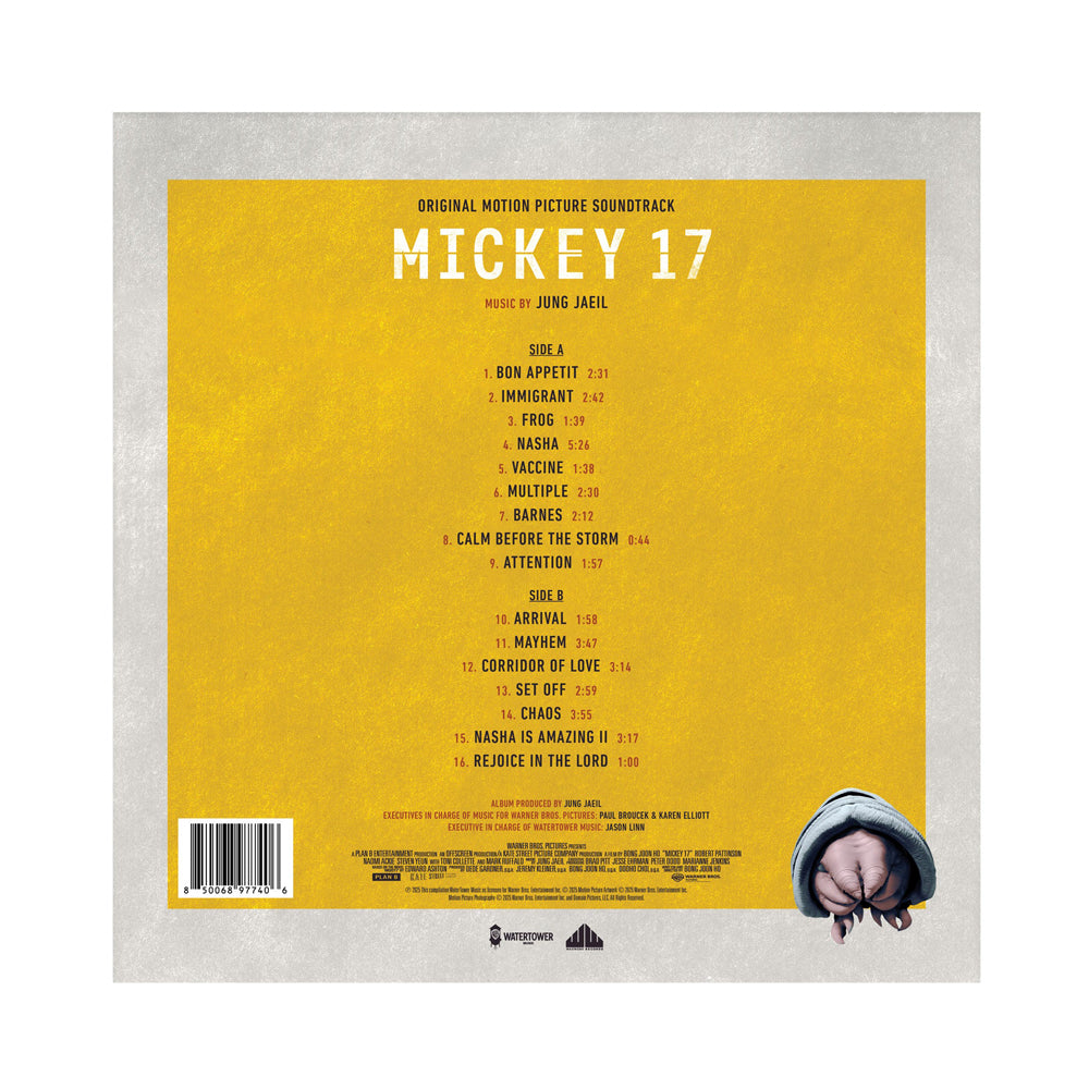 MICKEY 17 OST