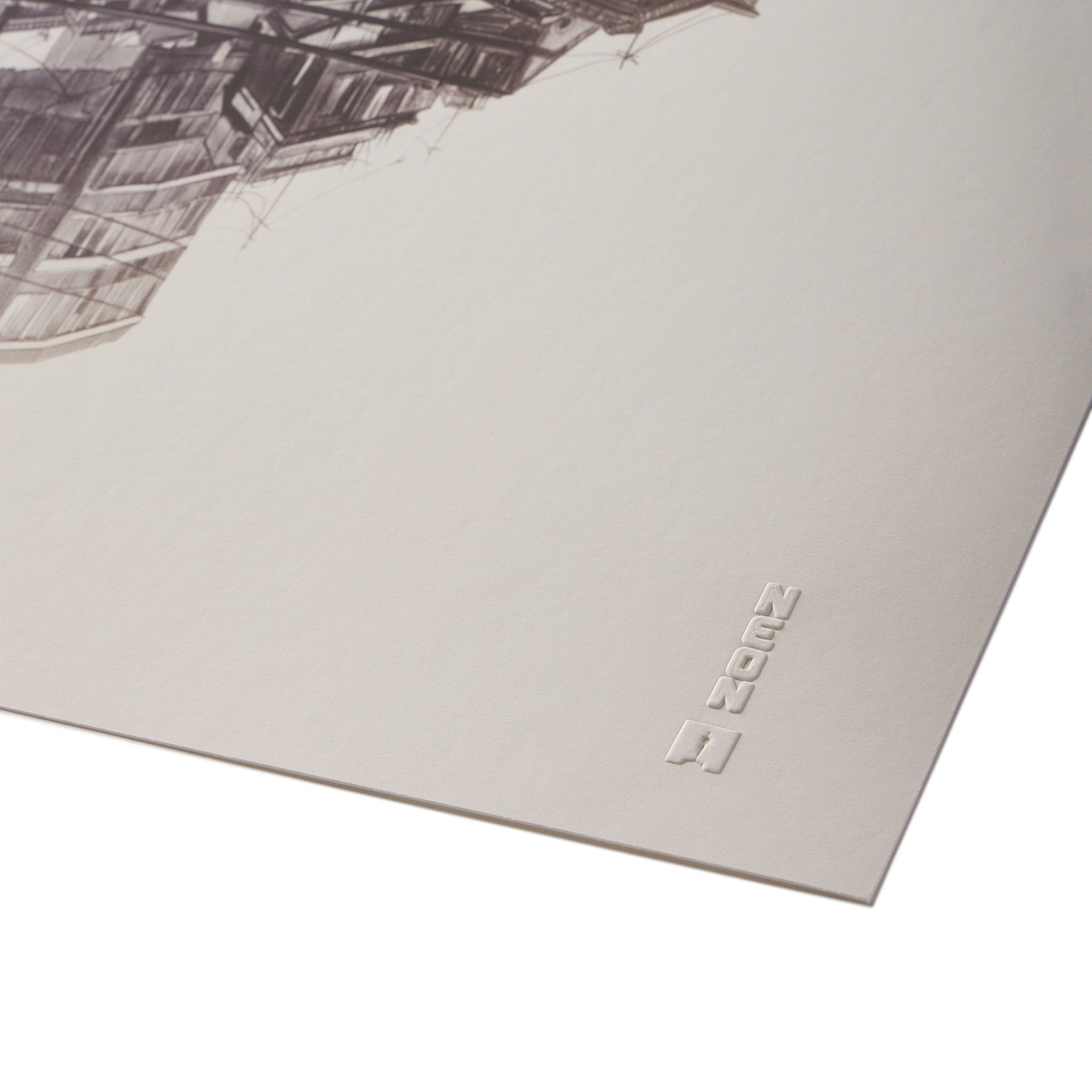 HIM (MR. KIM) POSTER