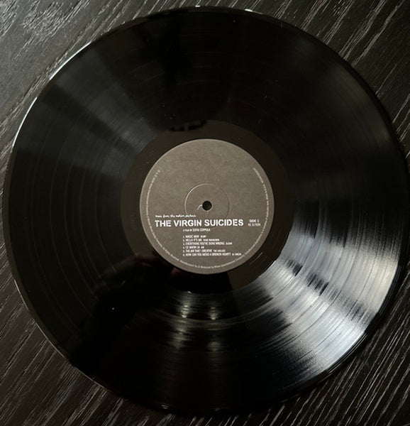 Various – The Virgin Suicides アナログレコード Amazon.com: Various Artist - The Virgin Suicides Deluxe