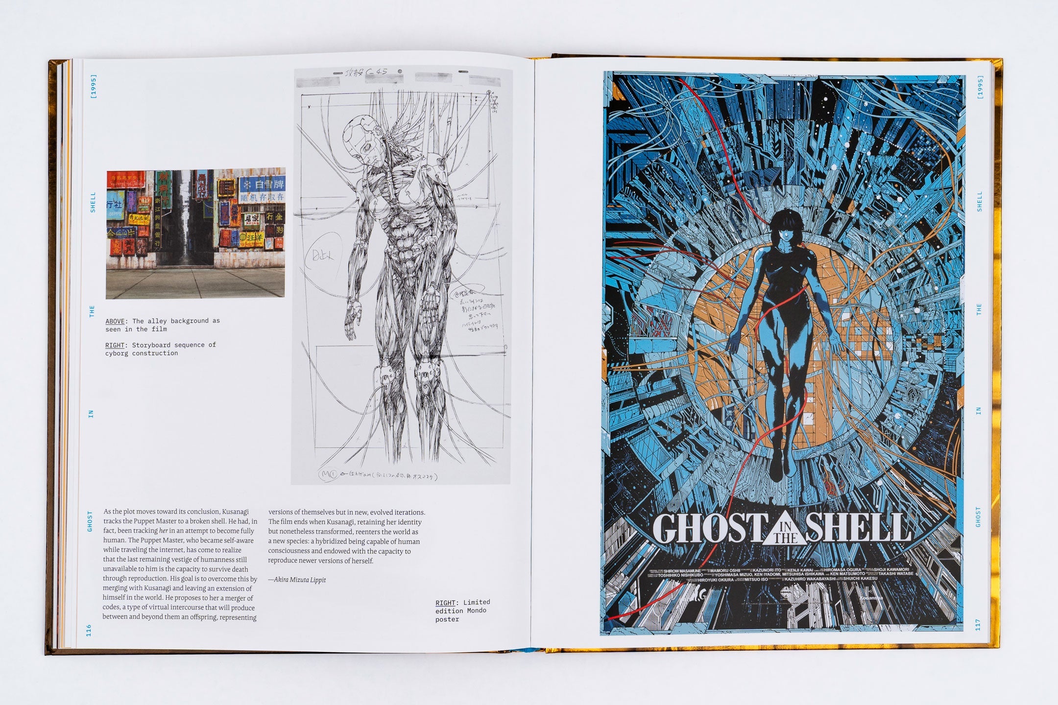 CYBERPUNK: ENVISIONING POSSIBLE FUTURES THROUGH CINEMA