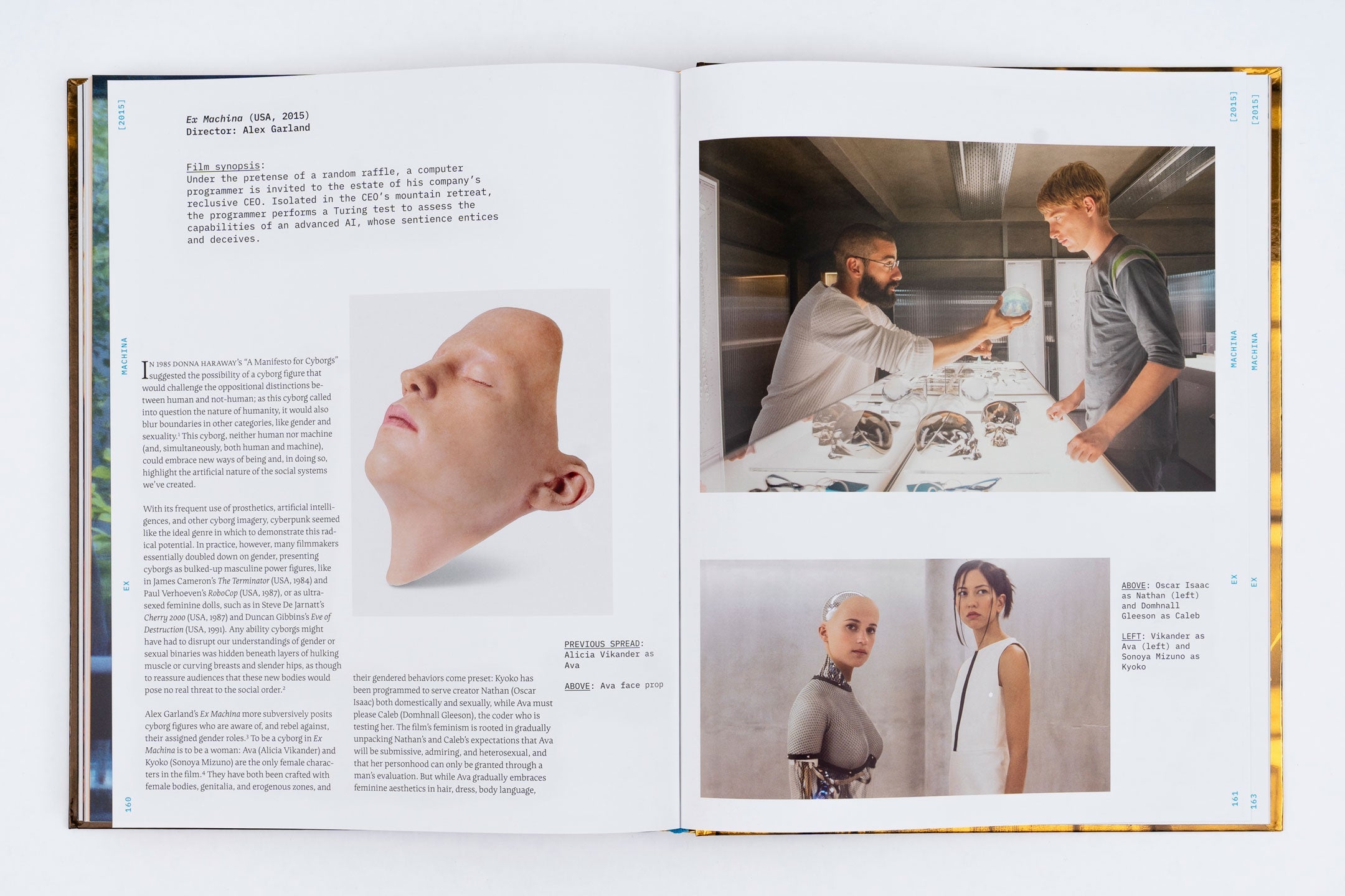 CYBERPUNK: ENVISIONING POSSIBLE FUTURES THROUGH CINEMA