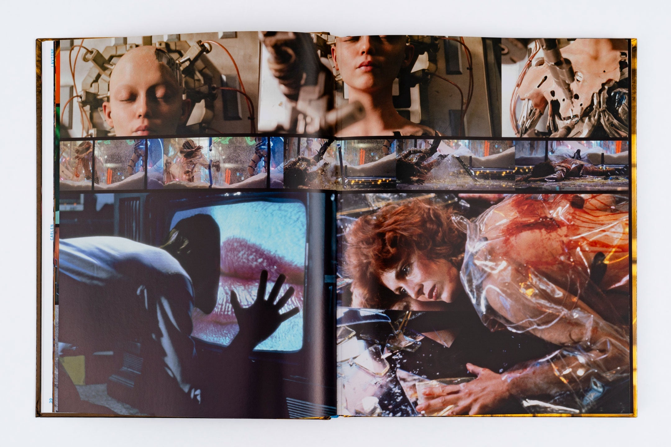 CYBERPUNK: ENVISIONING POSSIBLE FUTURES THROUGH CINEMA