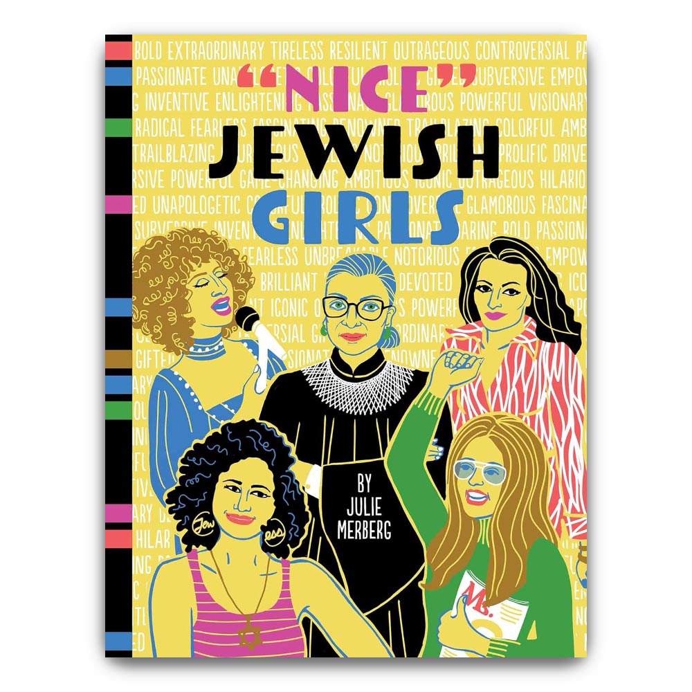 NICE JEWISH GIRLS