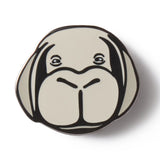 OKJA ENAMEL PIN