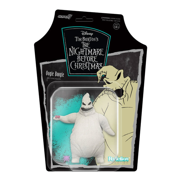 Nightmare Before Christmas W4- Oogie Boogie (MERCH) (2025)