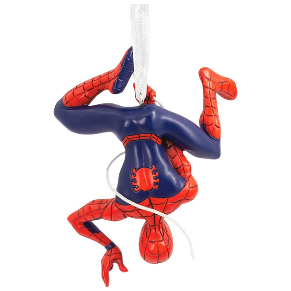 Spiderman ornament deals