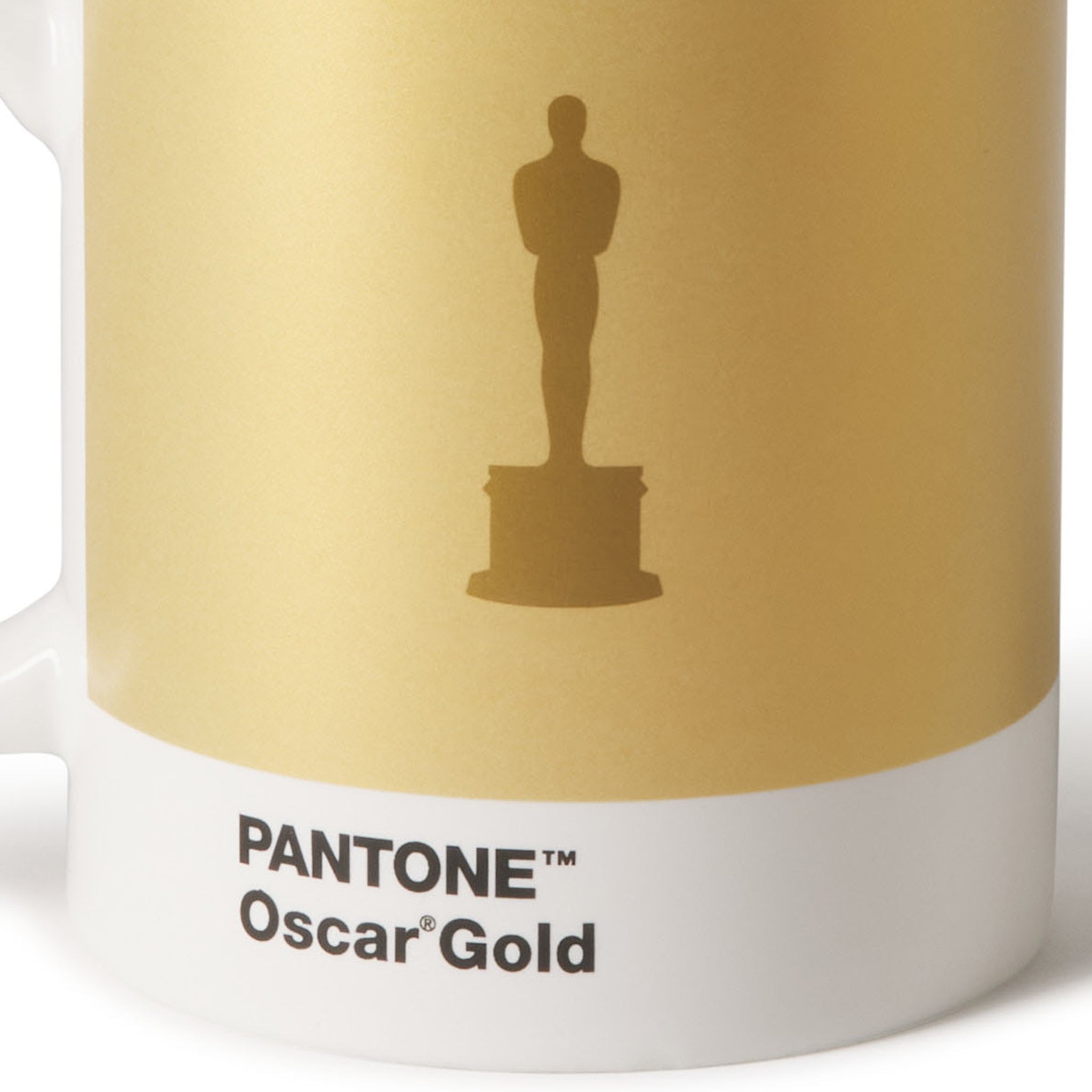 PANTONE x OSCAR GOLD MUG