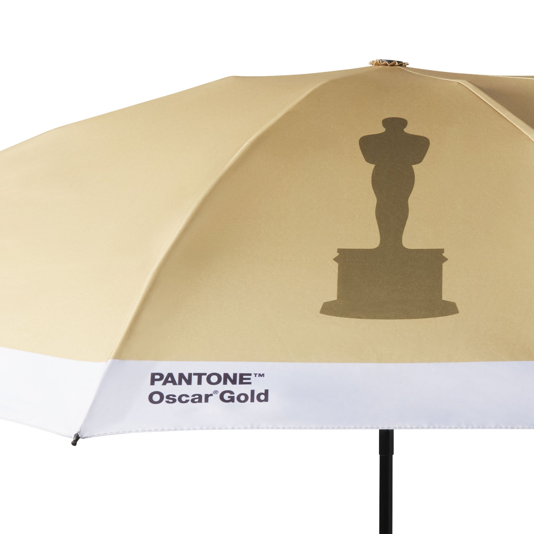 PANTONE x OSCAR GOLD TRAVEL UMBRELLA