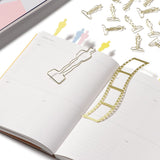 OSCAR STATUETTE GIANT PAPERCLIP