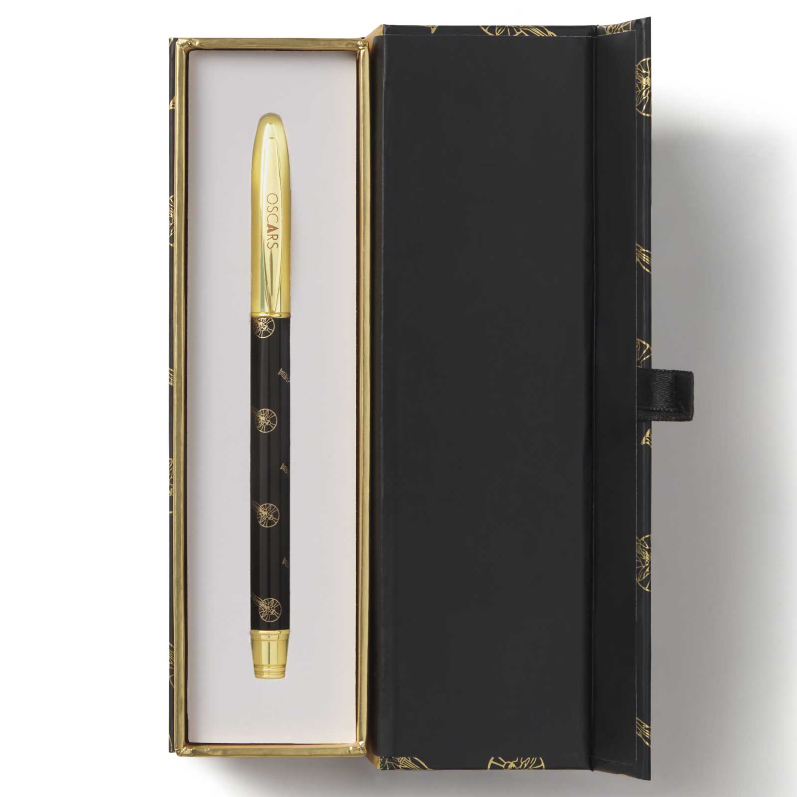 VINTAGE OSCAR LOGO BOXED PEN