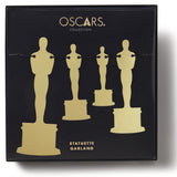 OSCAR STATUETTE GARLAND
