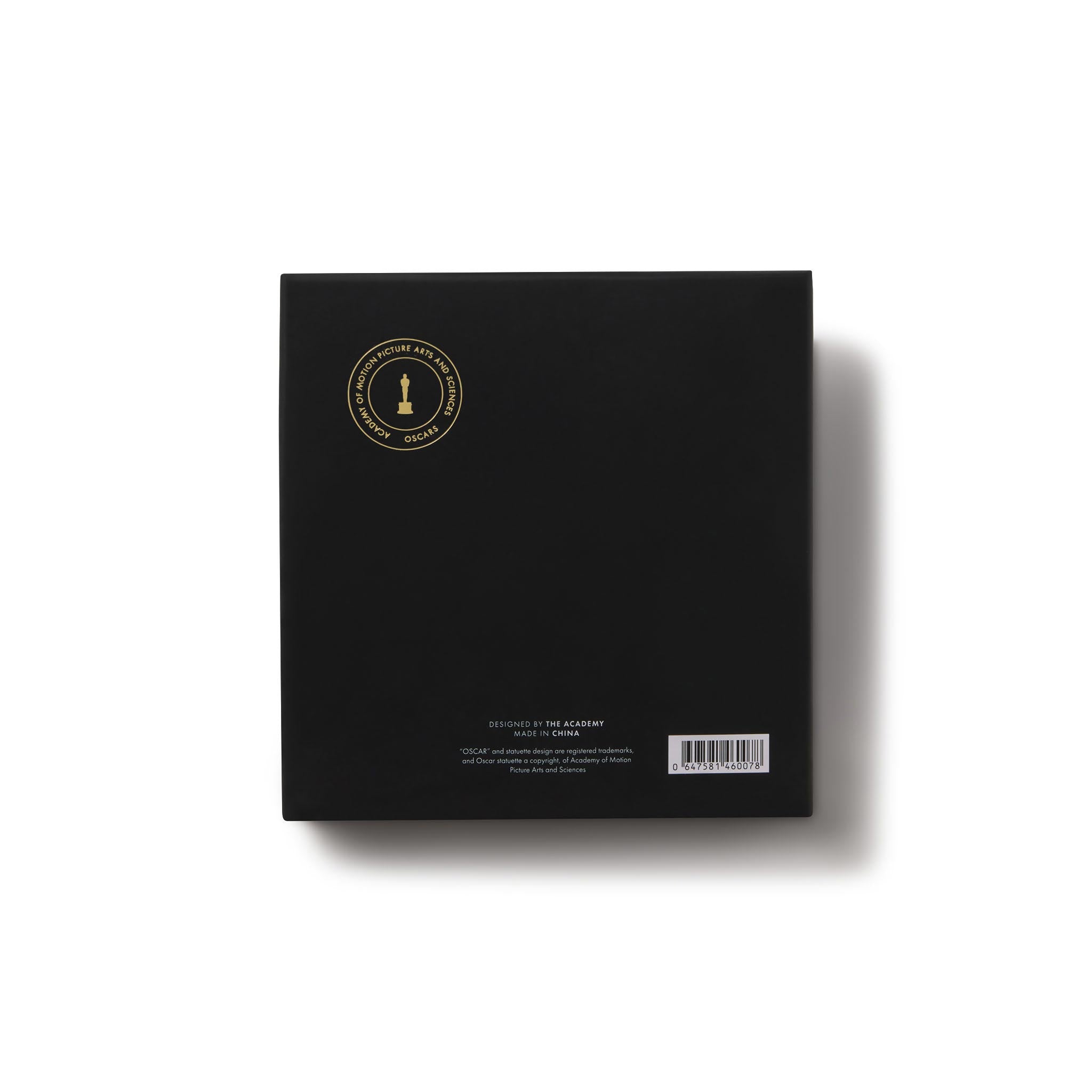 back view of the box