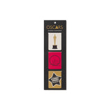 OSCARS MAGNETIC BOOKMARKS