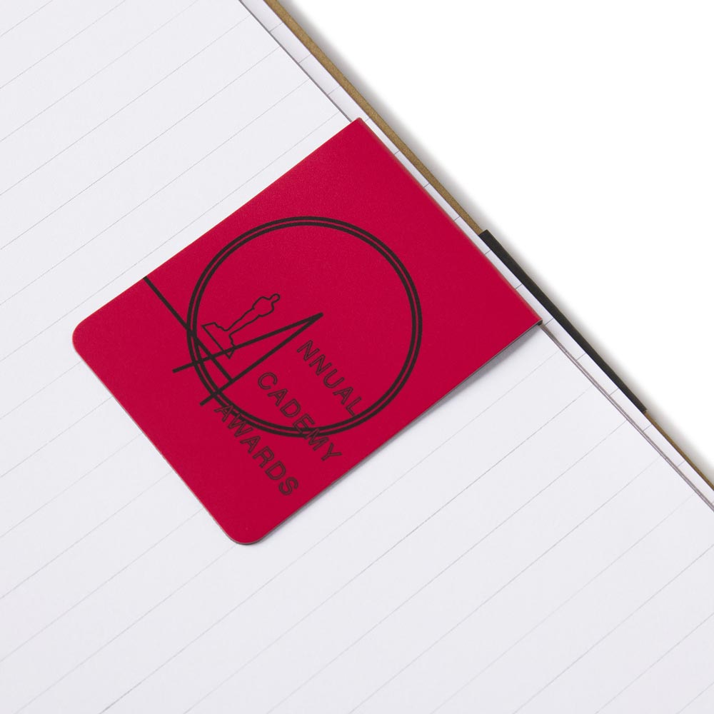 OSCARS MAGNETIC BOOKMARKS