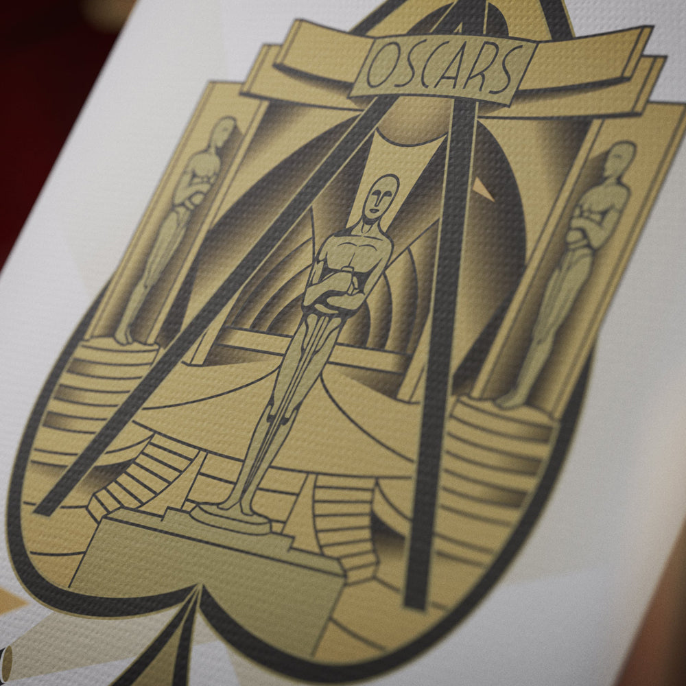 THEORY11 X OSCARS PLAYING CARDS