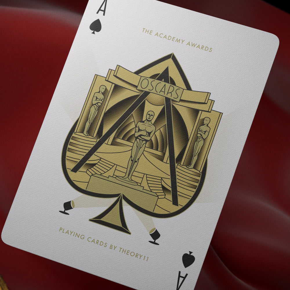 THEORY11 X OSCARS PLAYING CARDS