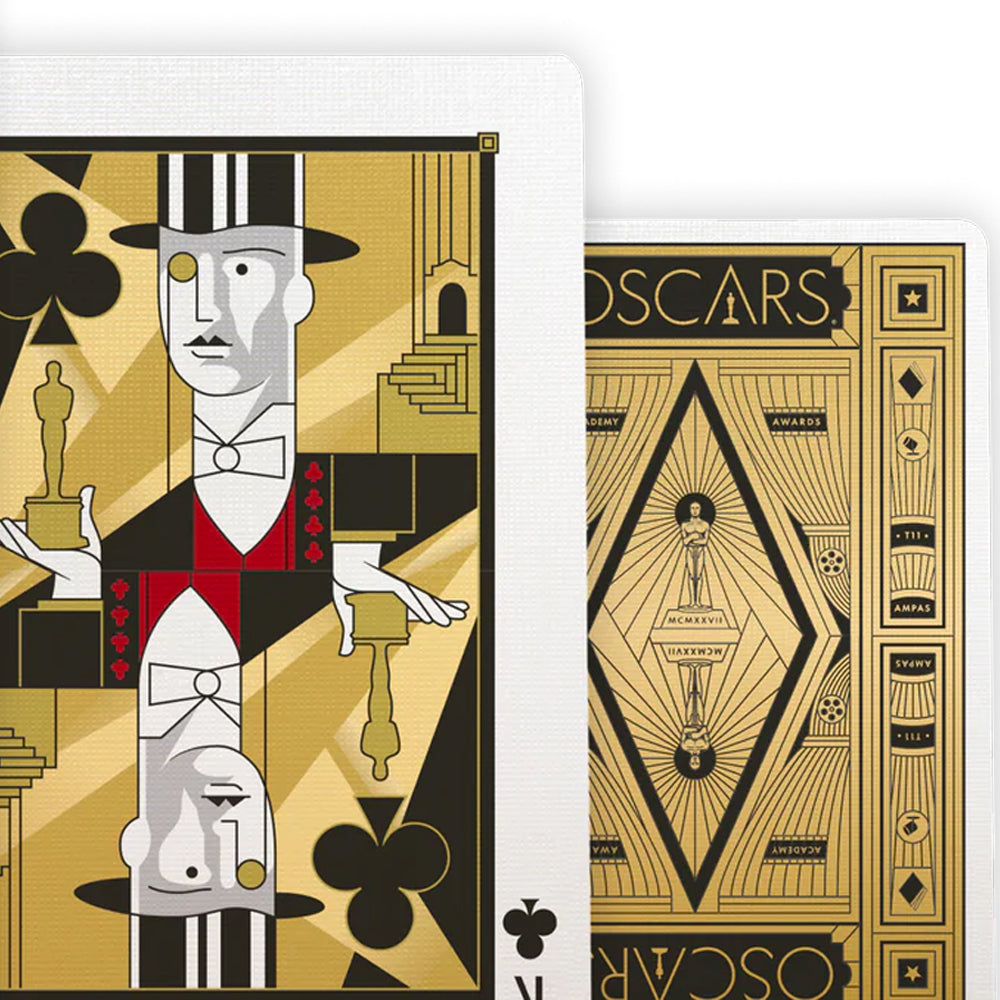 THEORY11 X OSCARS PLAYING CARDS