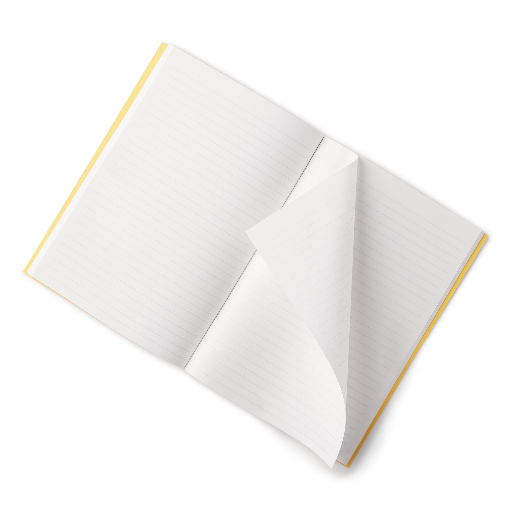 ABSTRACT OSCAR SIMPLE LINED NOTEBOOK
