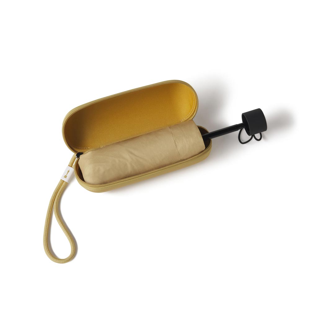 PANTONE x OSCAR GOLD TRAVEL UMBRELLA