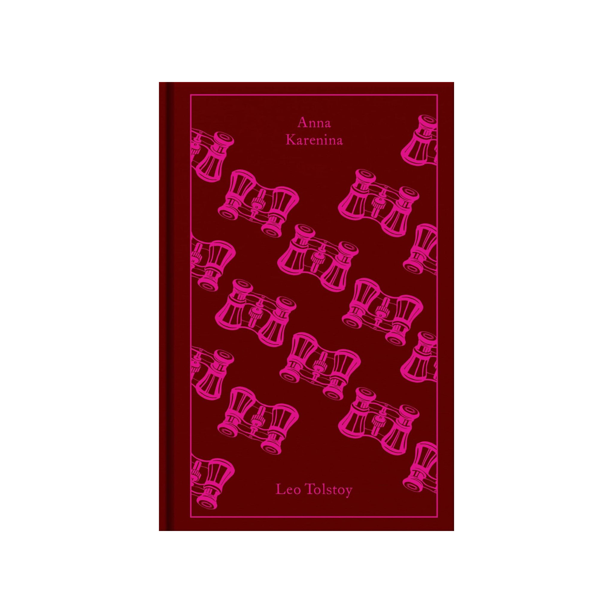 ANNA KARENINA THE NOVEL